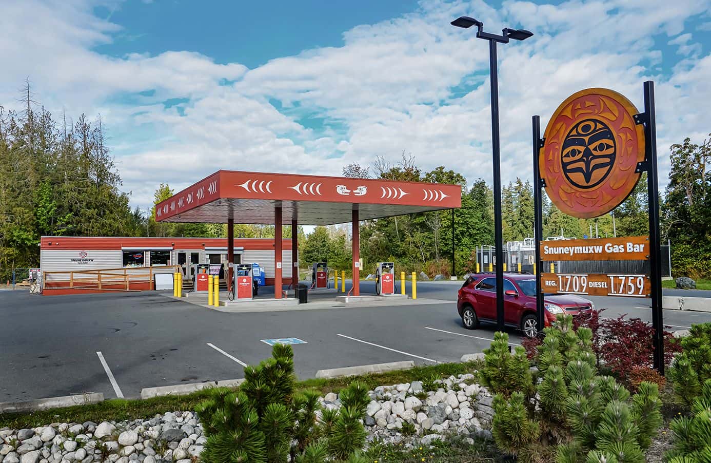 First Nations Retail