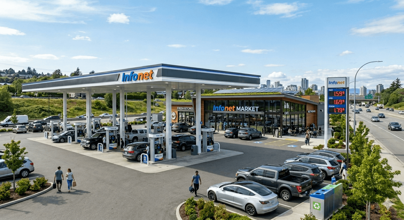 Retail Gas Stations