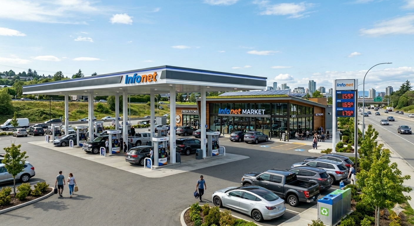 Retail Gas Stations